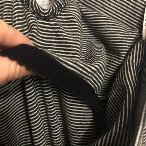 Billabong black & white mini summer dress ☀️ - Picture 4 of 7